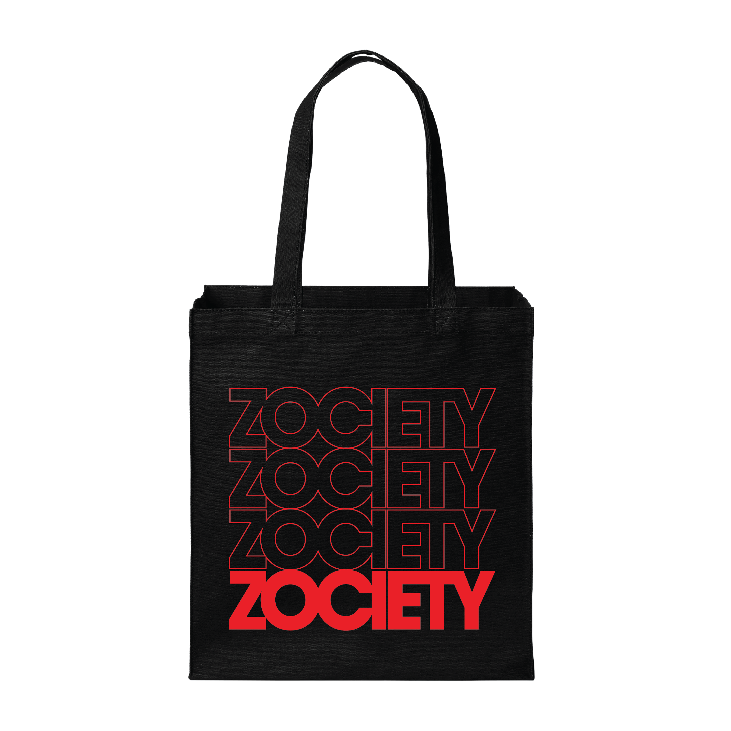 Zociety Carry-All Tote — ZOCIETY STORE